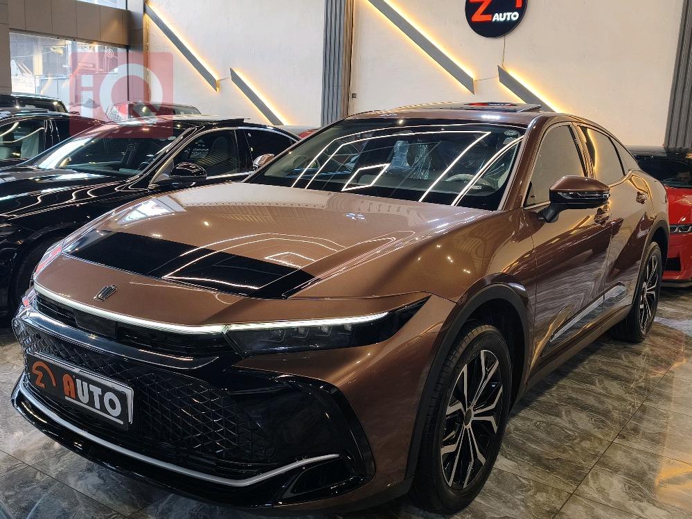 تويوتا كراون